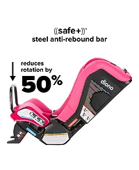 Diono Radian 3RXT SafePlus, Latch