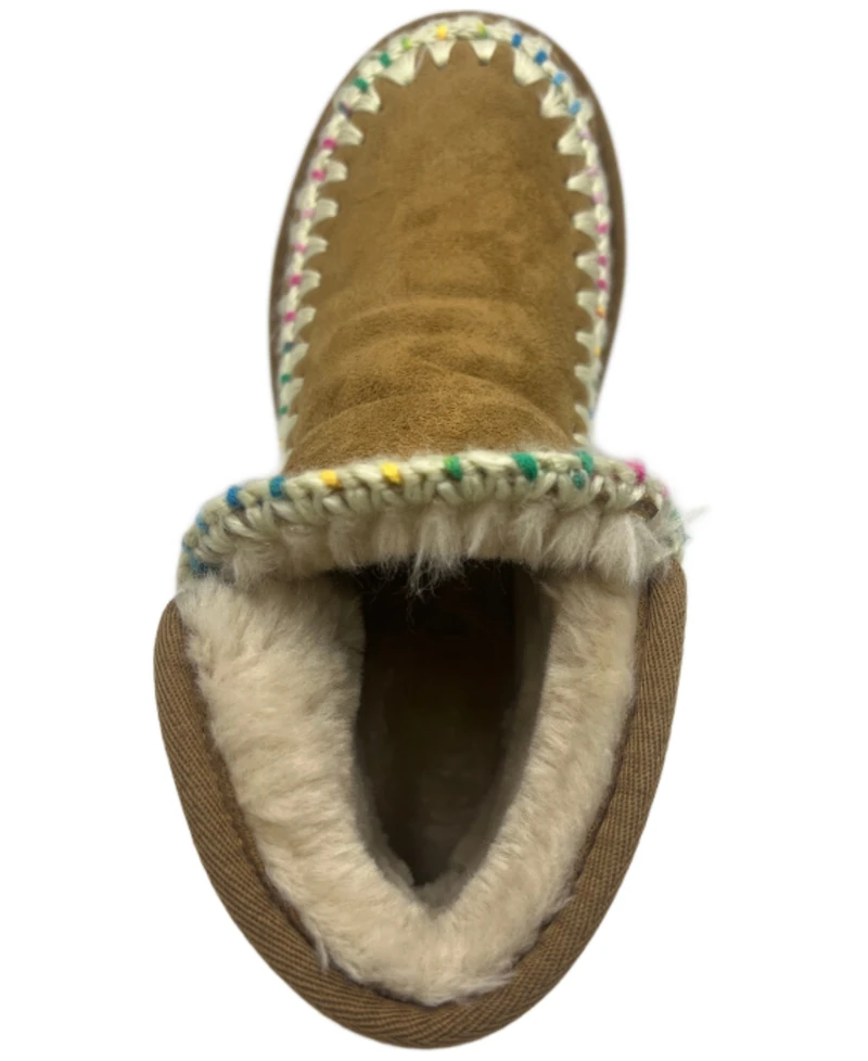 Wild Pair Jolene Pull-on Winter Booties, Created for Macy's