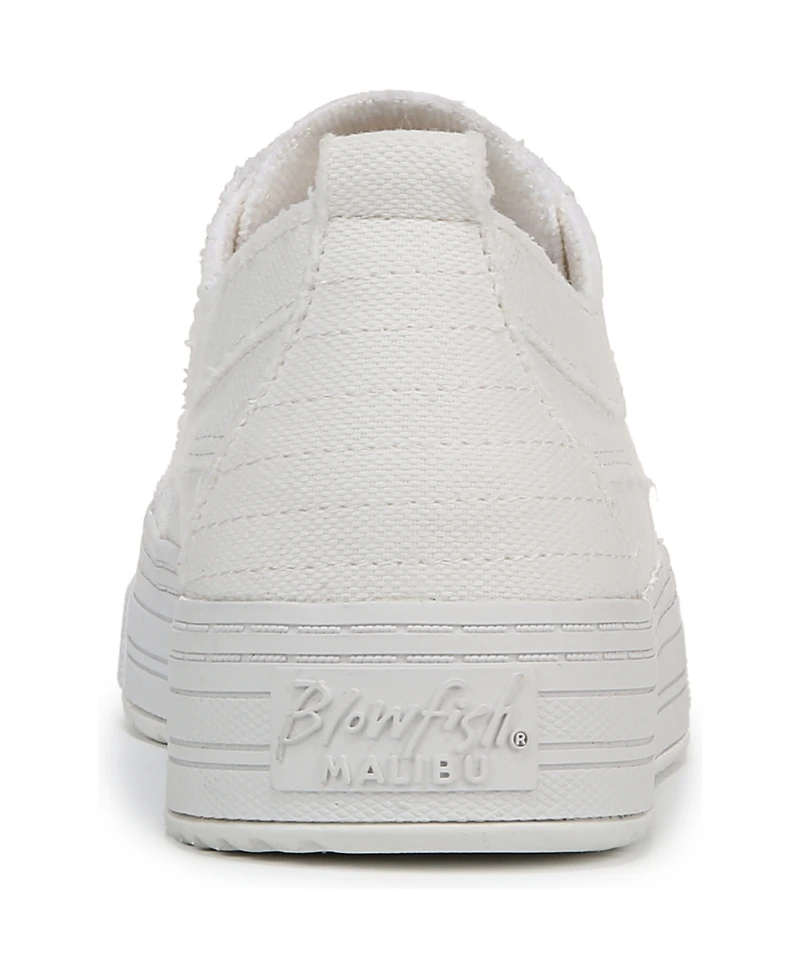 Blowfish Malibu Women's Super Play Slip On Platform Sneakers