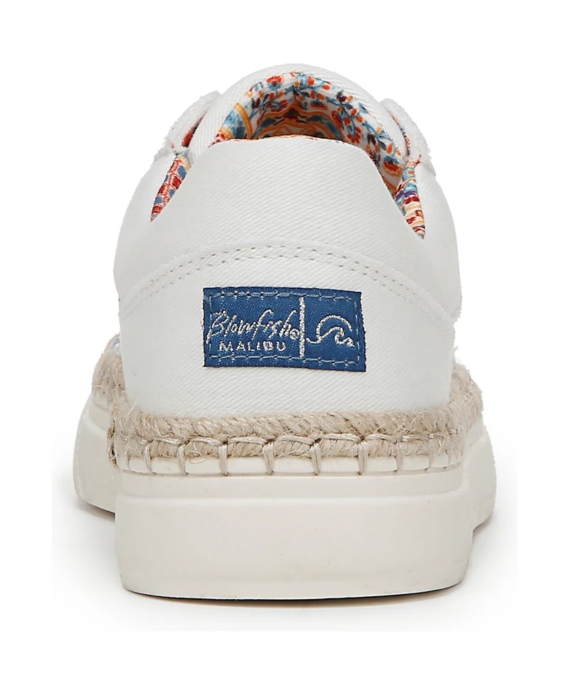 Blowfish Malibu Women's Northshore Lace Up Sneakers