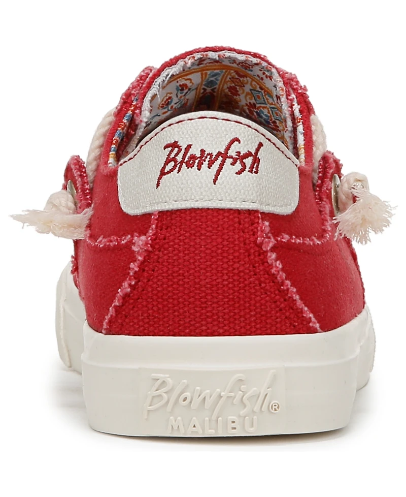 Blowfish Malibu Women's Martina Lace Up Platform Sneakers