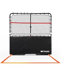 Net Playz 6' Pickleball Rebounder