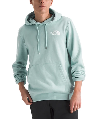 The North Face Men's Box Nse 'Never Stop Exploring' Pullover Hoodie