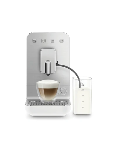Smeg Contemporary Aesthetic Fully Automatic Coffee Machine with Auto Froth