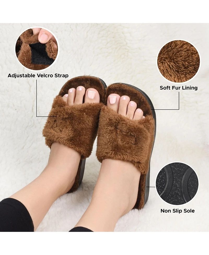 Aerothotic - Gemma Warm Women's Slipper