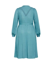 Plus Size Mysteria Dress
