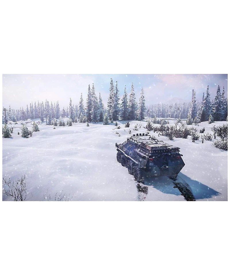 Snowrunner