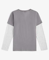 Epic Threads Little & Big Boys Layered-Look Local Park Graphic T-Shirt, Exclusively at Macy's