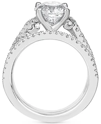 Diamond Bridal Set (2-5/8 ct. t.w.) in 14k White Gold