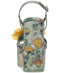 Circus Ny by Sam Edelman Siena Flower Platform Dress Sandals