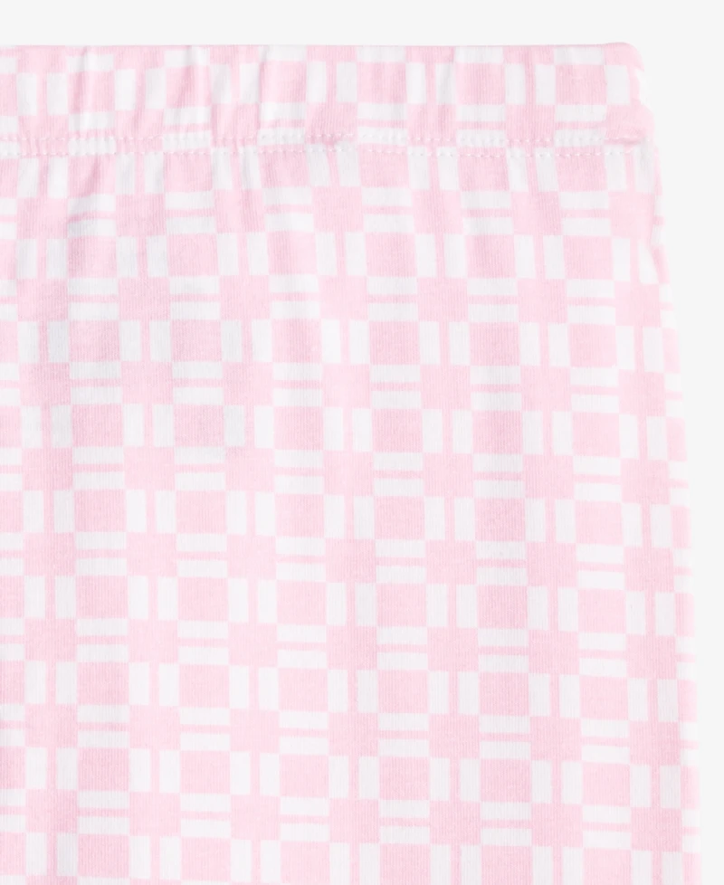 Epic Threads Toddler Girls Geo Print Stretch Leggings, Exclusively at Macy's