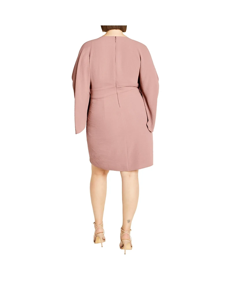 City Chic Plus Size Malani Dress