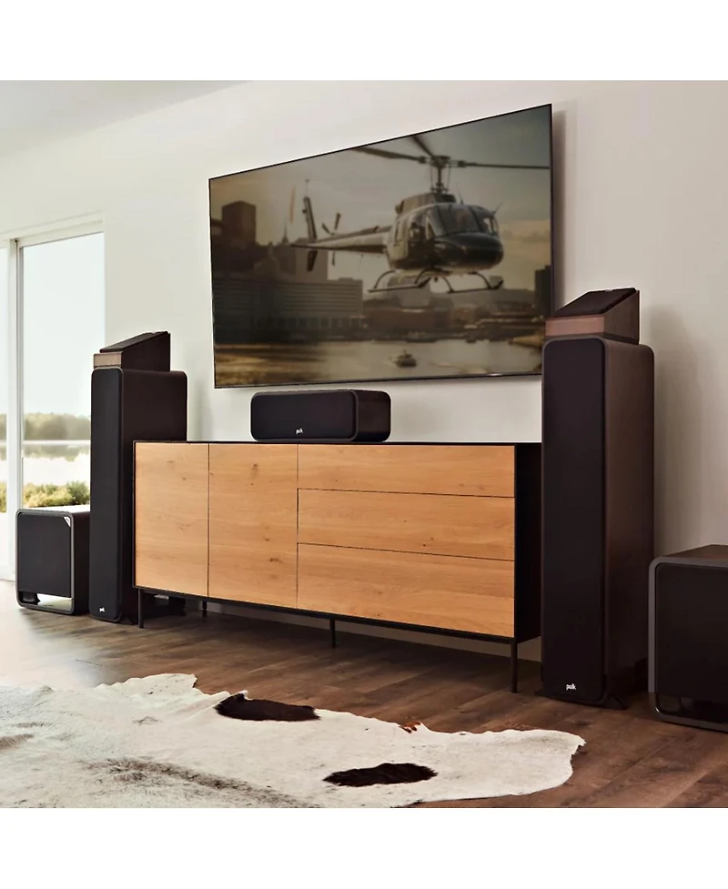 Polk Audio Signature Elite ES90 Dolby Atmos Certified Height Module - Pair