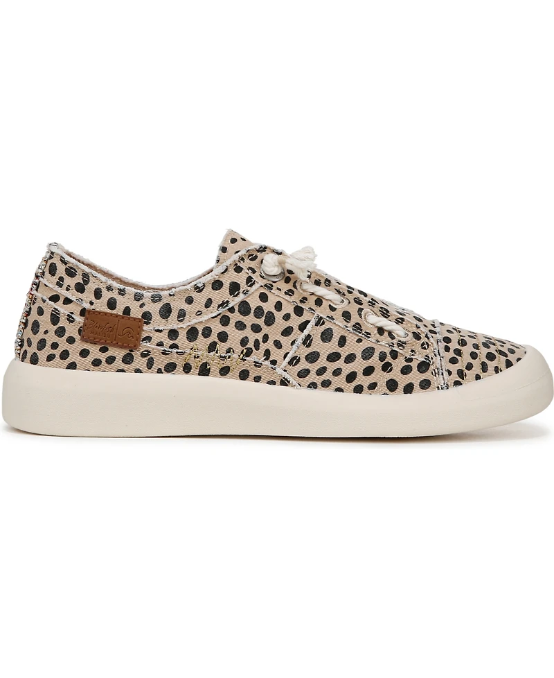 Blowfish Malibu Women's Beachside Round Toe Slip On Sneakers