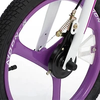 RoyalBaby Moon-5 14" Magnesium Alloy Kids Bicycle with Training Wheels