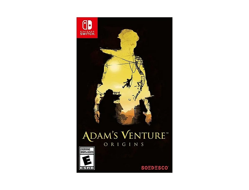 Adams Venture Origin
