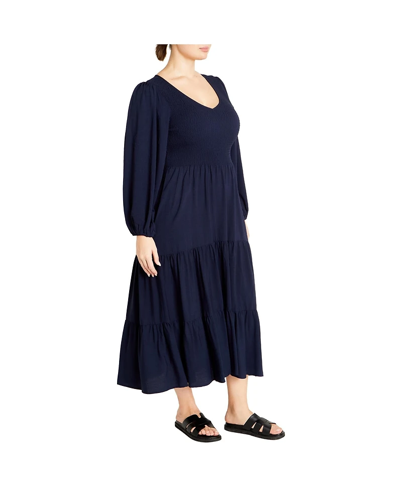Plus Size Jayden Dress
