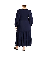 Plus Size Jayden Dress