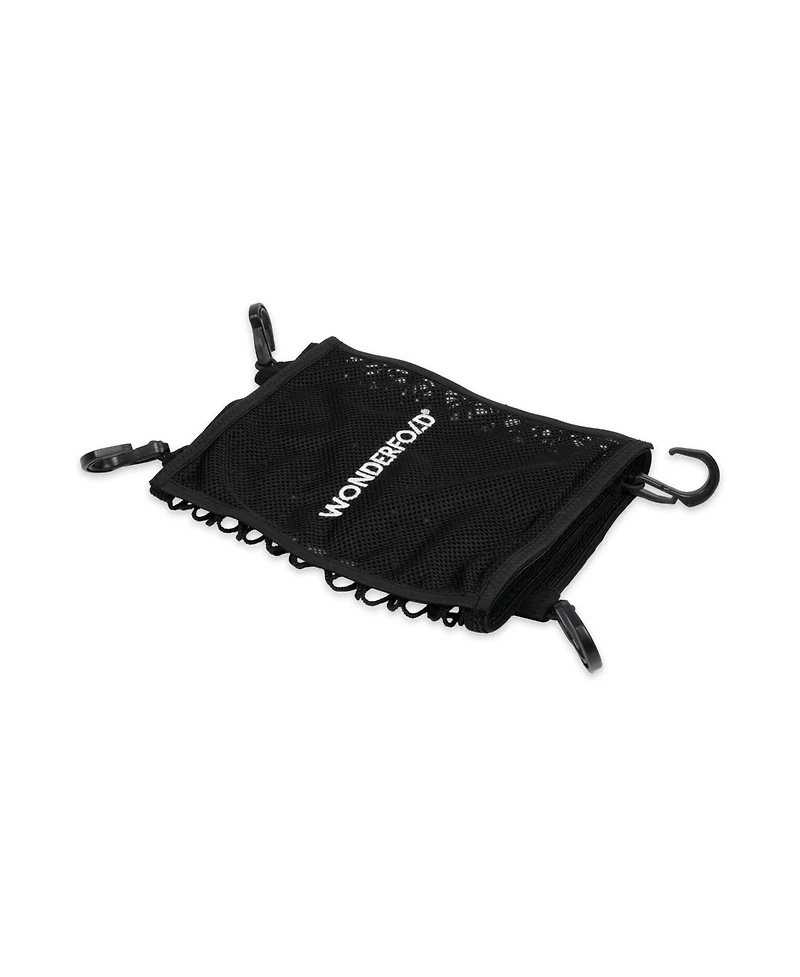 Wonderfold Wagon Mesh Cargo Net That Attaches To All Wagon