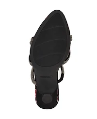 Nine West Women's Unela Slip-On Dress Sandals