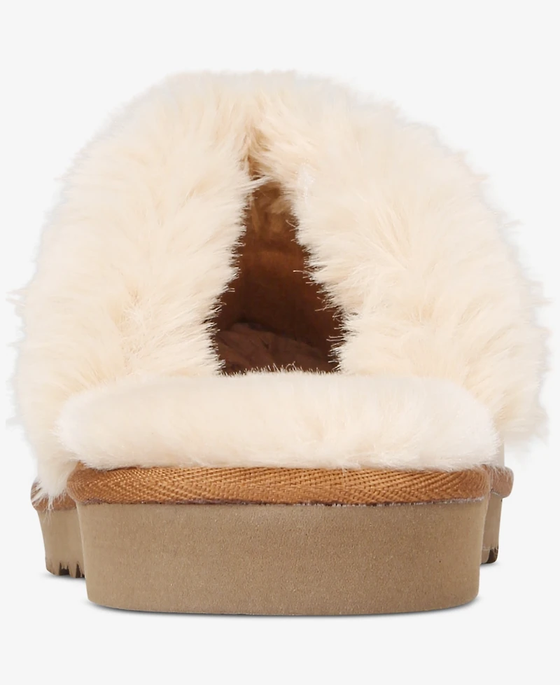 Style & Co Women's Rosiee Slippers, Created for Macy's
