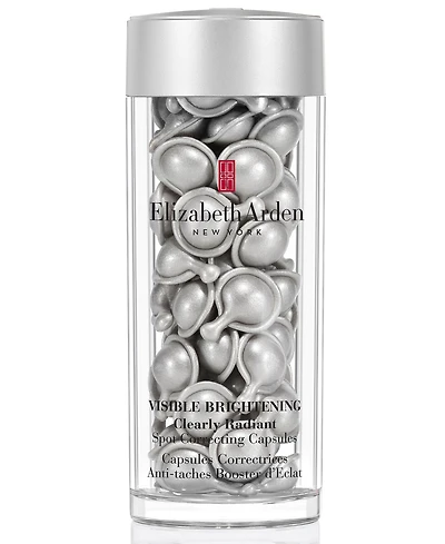 Elizabeth Arden Visible Brightening Clearly Radiant Spot Correcting Capsules