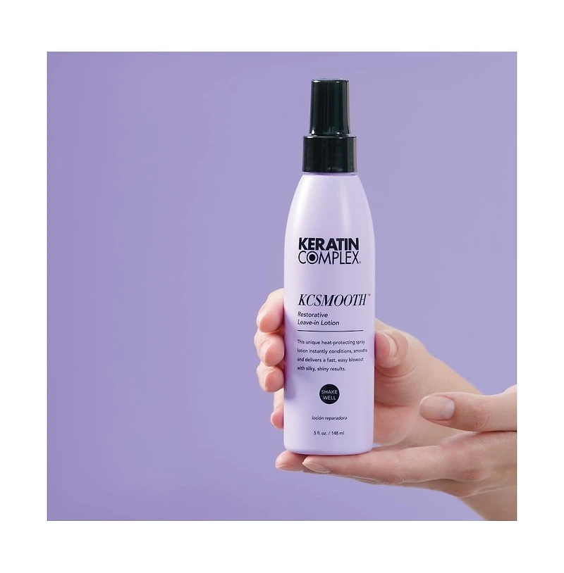 Keratin Complex Kcsmooth Restorative Leave-In Lotion, 5 oz.