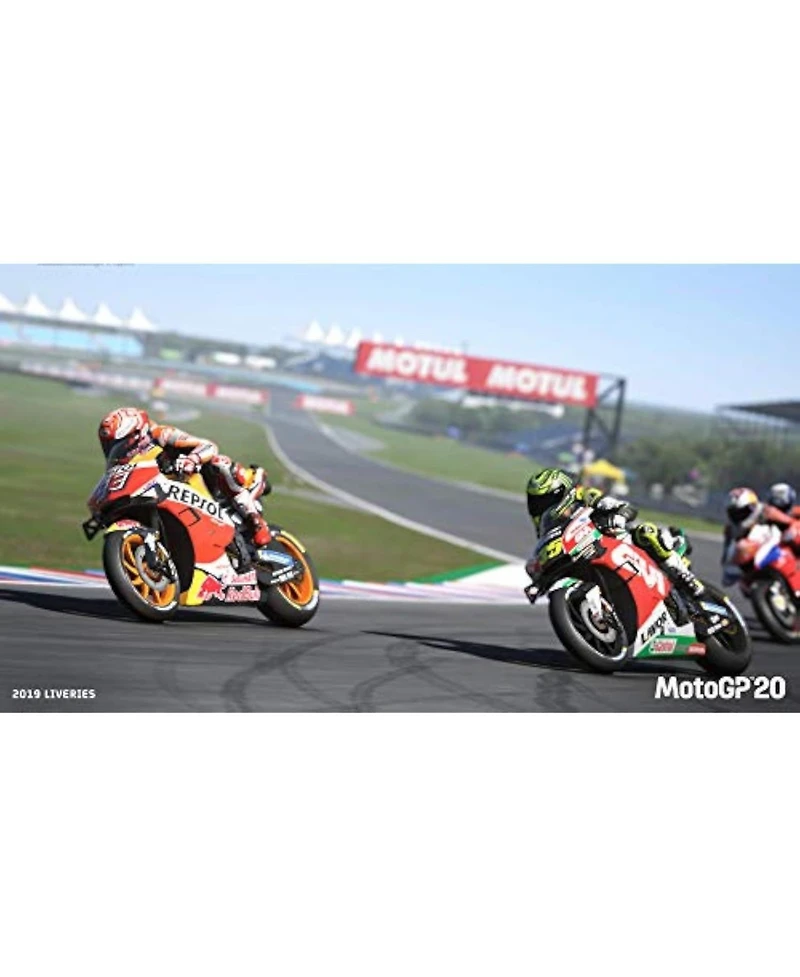MotoGP 20
