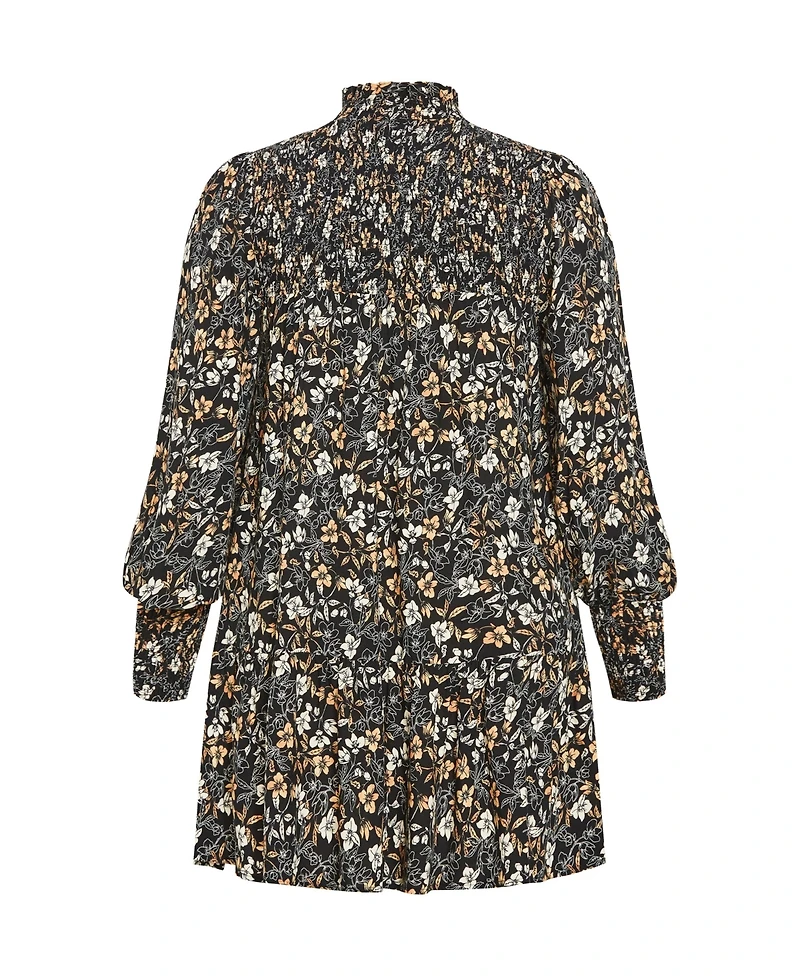 City Chic Plus Cece Dress
