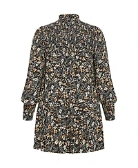 City Chic Plus Cece Dress