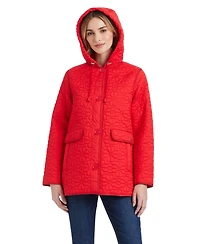 kate Spade new york Women's Flower A-Line Quilt