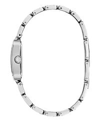 Guess Women's Analog Silver Tone Steel Watch, 22mm