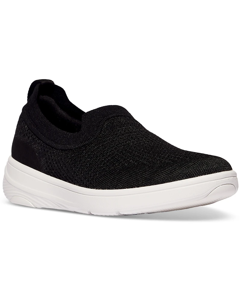 FitFlop Women's Super-q Knit Slip-On Sneakers