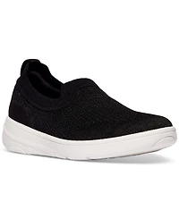 FitFlop Women's Super-q Knit Slip-On Sneakers