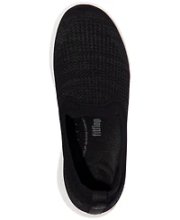 FitFlop Women's Super-q Knit Slip-On Sneakers