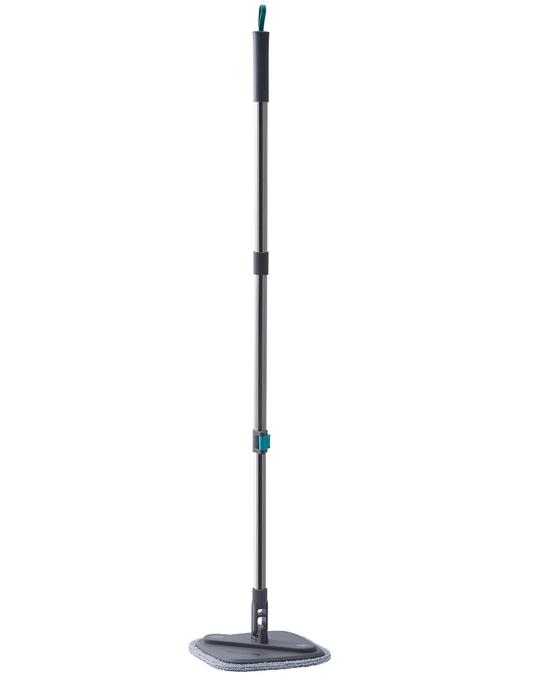 True & Tidy True Clean Spin Mop & Bucket Cleaning System