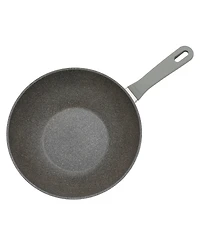 Zwilling Parma Plus Aluminum Nonstick 11" Wok with Lid