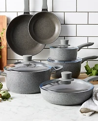 Zwilling Parma Plus Aluminum Nonstick 10-Piece Cookware Set