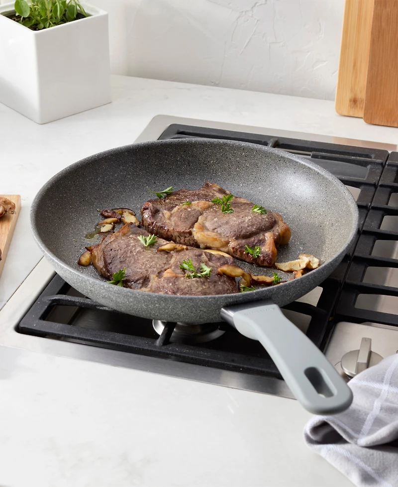 Zwilling Parma Plus Aluminum Nonstick 12" Fry Pan