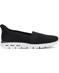Easy Spirit Women's x Denise Austin Nilsa Soeasy Slip-On Flats