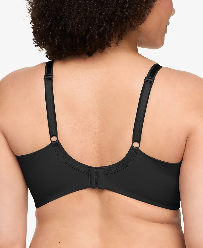 Warner's Women's No Side Effects Underarm-Smoothing Wireless Bra RM3061A