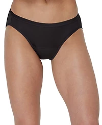 Hanes Women's 2-Pk. Moderate Absorbency Bikini Period Underwear 42MMCP