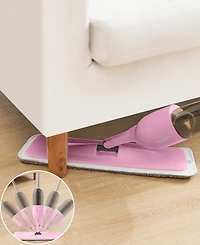 True & Tidy Spray-360 Clean Everywhere Spray Mop Kit