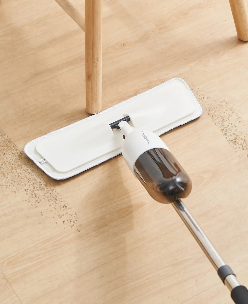 True & Tidy Spray-360 Clean Everywhere Spray Mop Kit