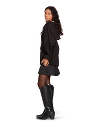 Belle & Bloom Women's Best Of Me Panelled Hoodie