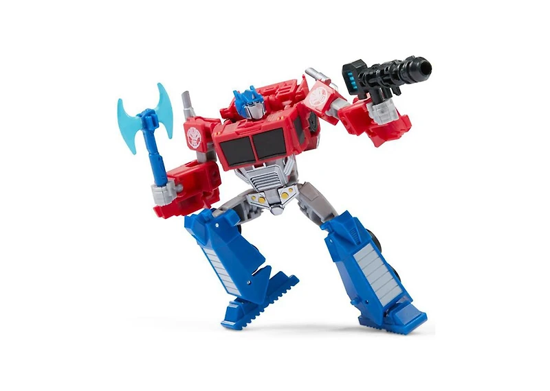 Optimus Prime Deluxe Class | Transformers: EarthSpark