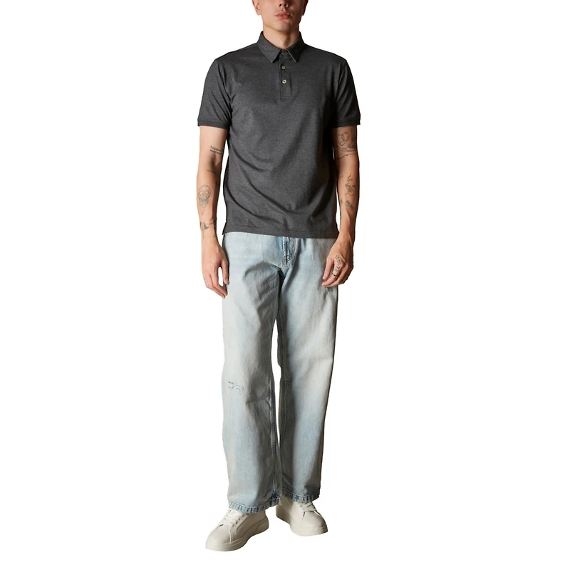 Members Only Men's Polo Shirt