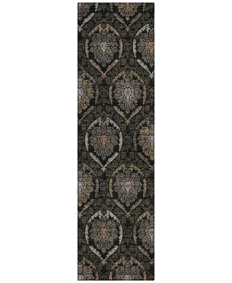 Addison Chantille Machine Washable ACN809 2'3"x7'6" Runner Area Rug