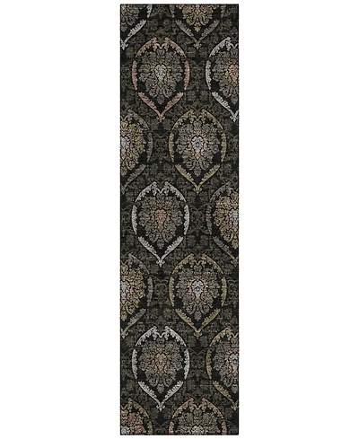 Addison Chantille Machine Washable ACN809 2'3"x7'6" Runner Area Rug