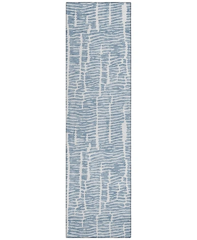 Addison Chantille Machine Washable ACN830 2'3"x7'6" Runner Area Rug